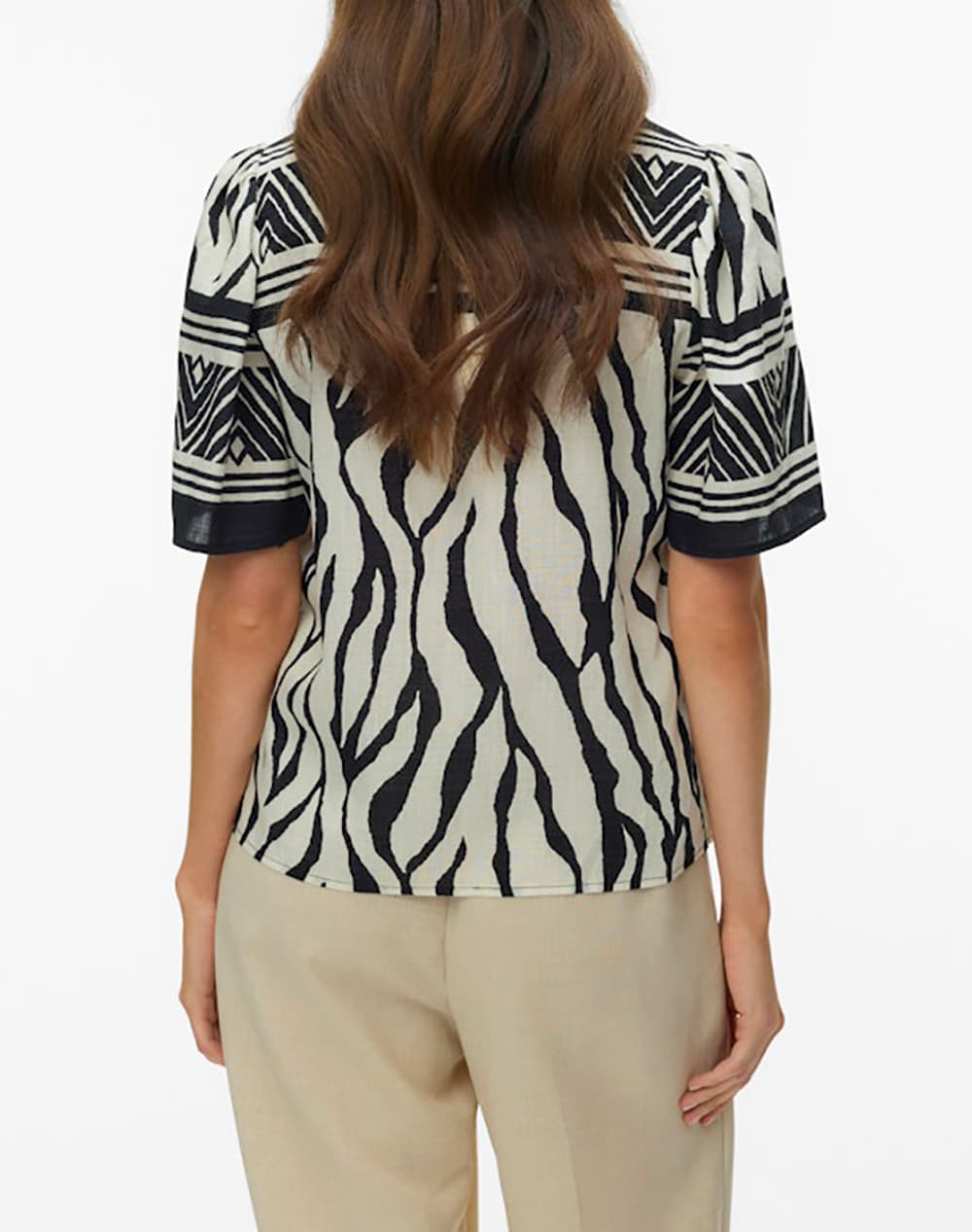 Women's Tops Vero Moda Multicolor