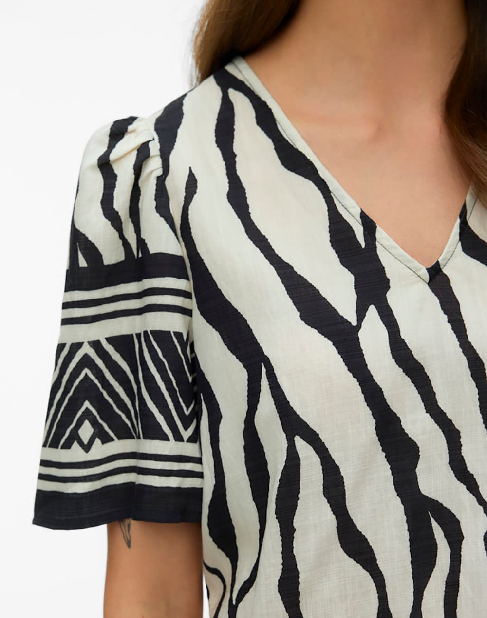 Women's Tops Vero Moda Multicolor