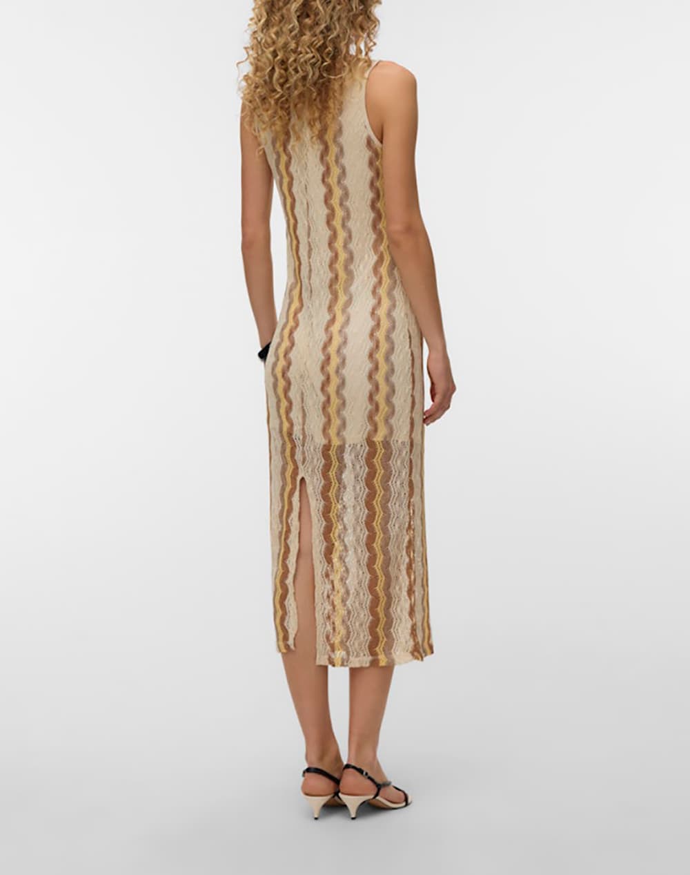 Women's Dresses Vero Moda Beige