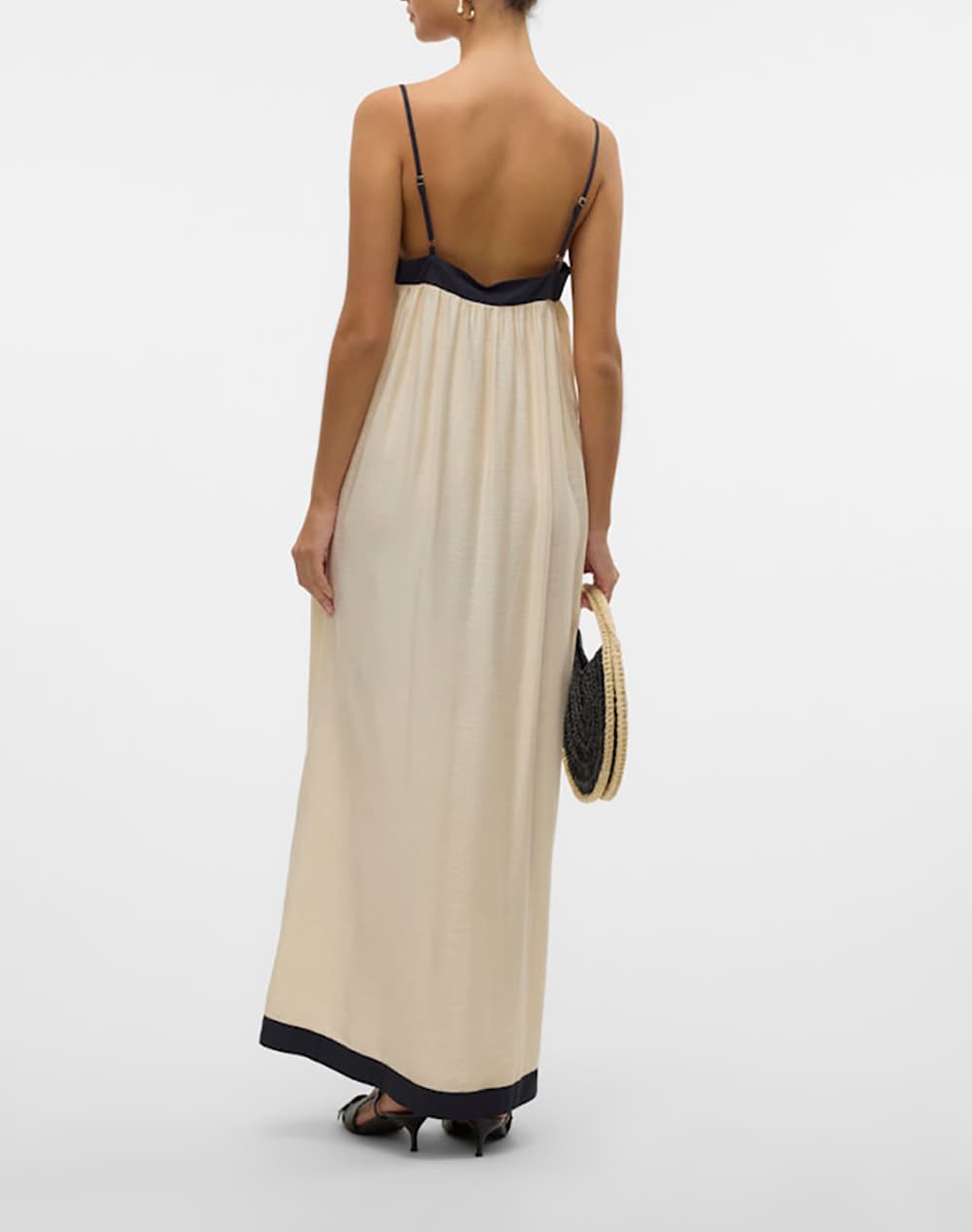 Women's Dresses Vero Moda Beige