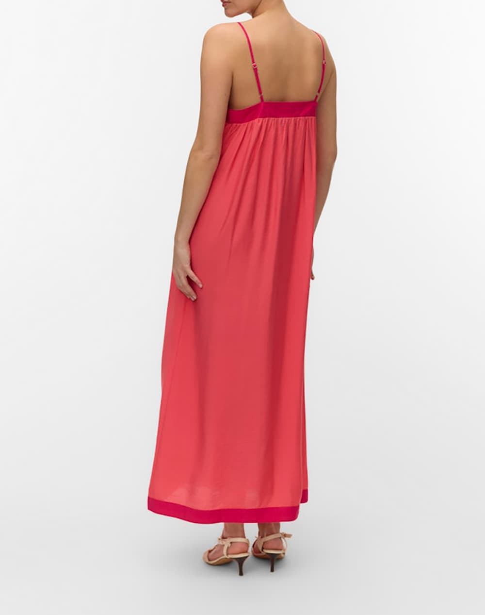 Women's Dresses Vero Moda Coral