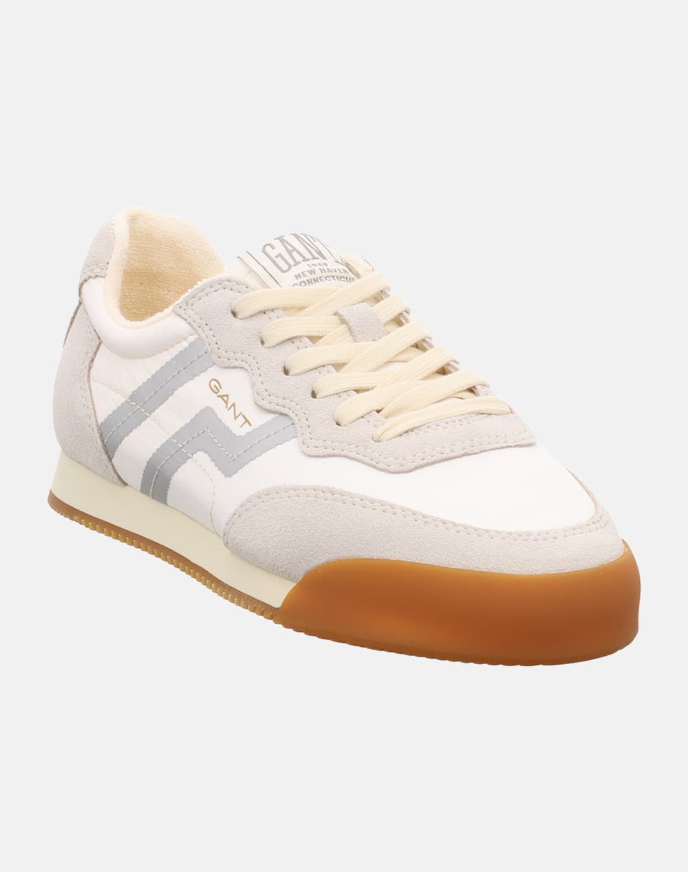 Women's Sneakers Gant Ecru