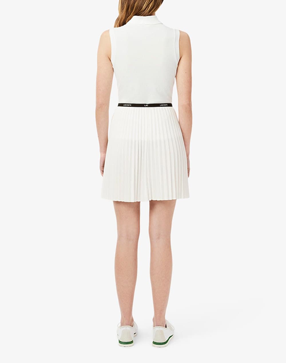 Women's Skirts Lacoste Ecru