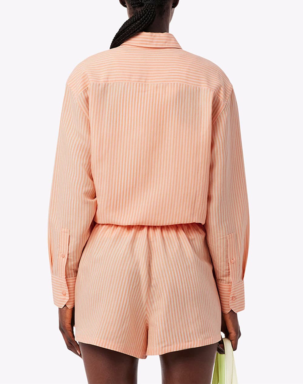 Women's Shirts Lacoste Coral