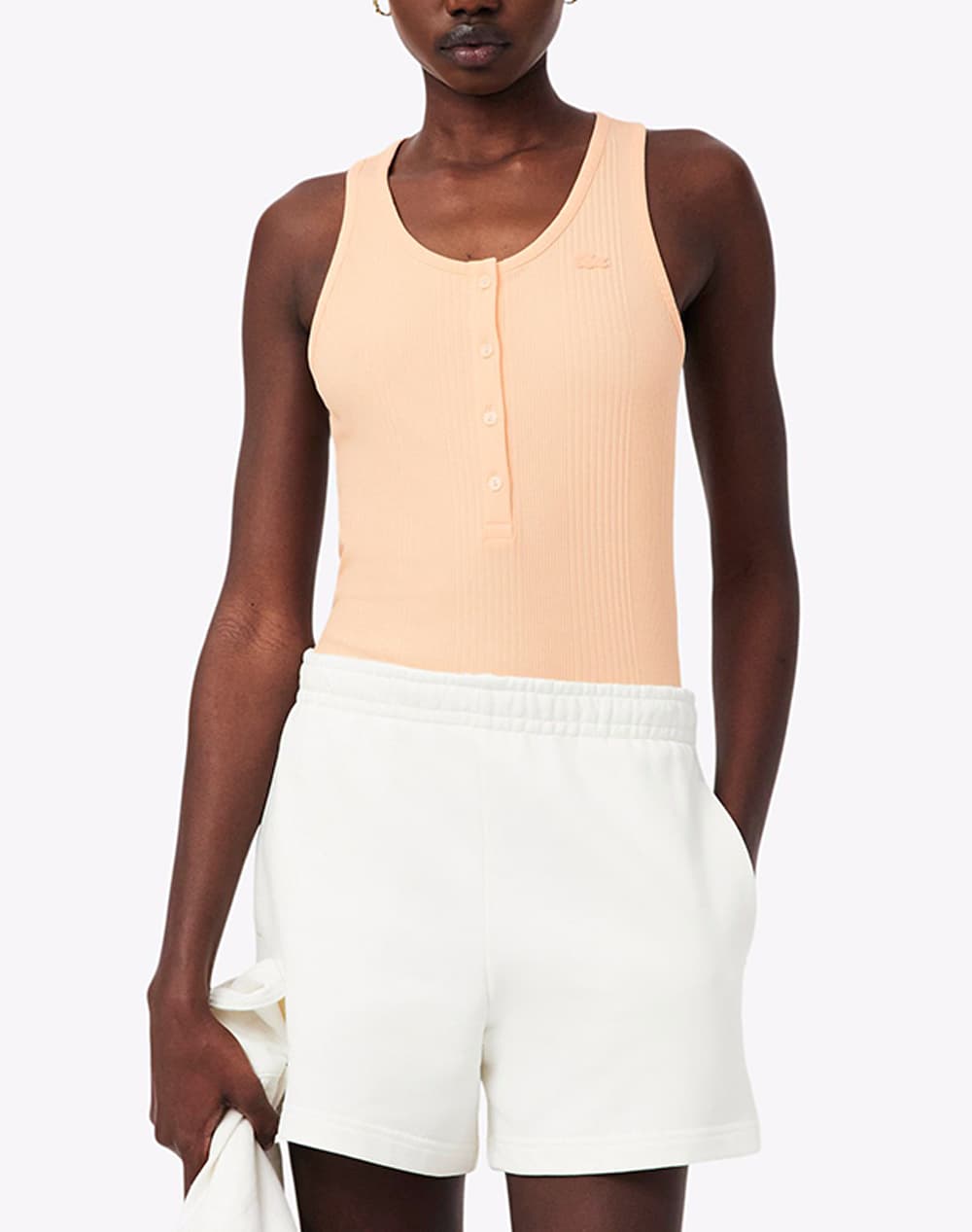 Women's Tops Lacoste Coral