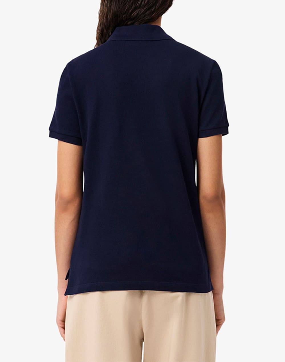 Women's Polo Shirts Lacoste Blue