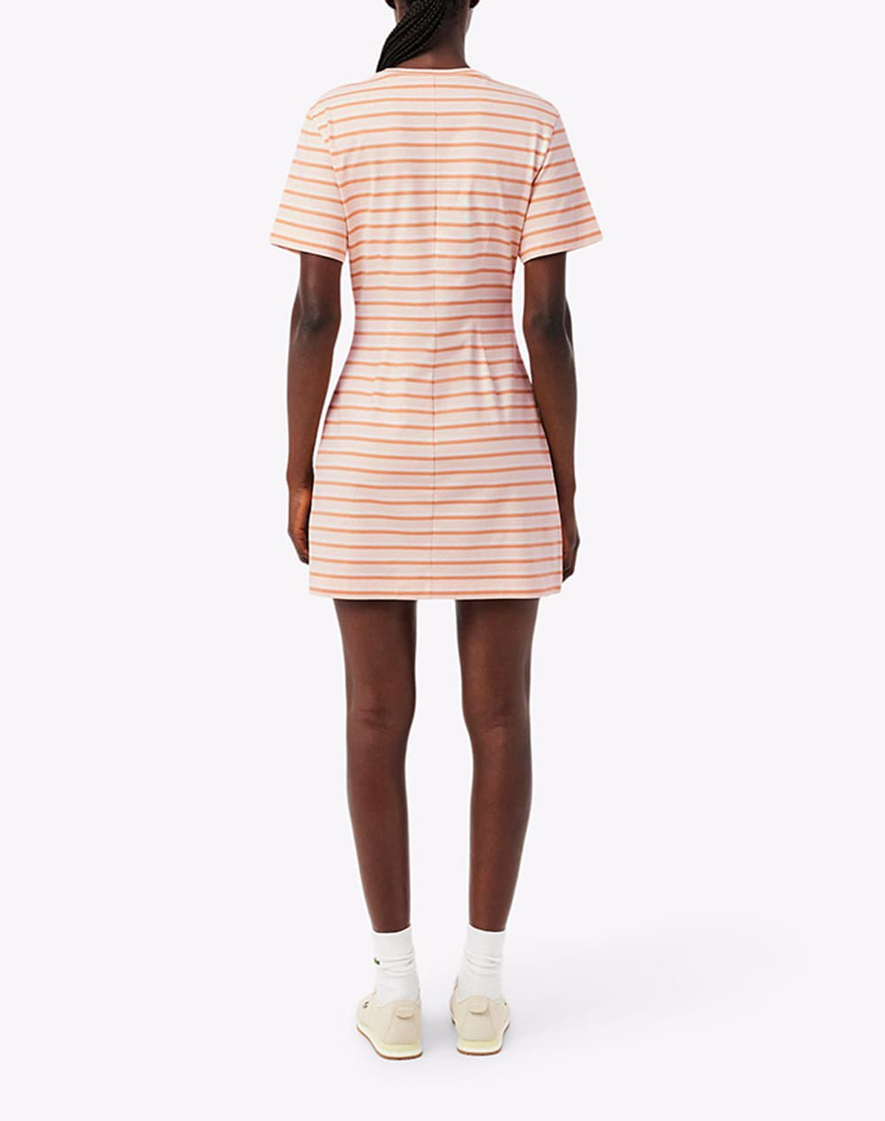 Women's Dresses Lacoste Coral