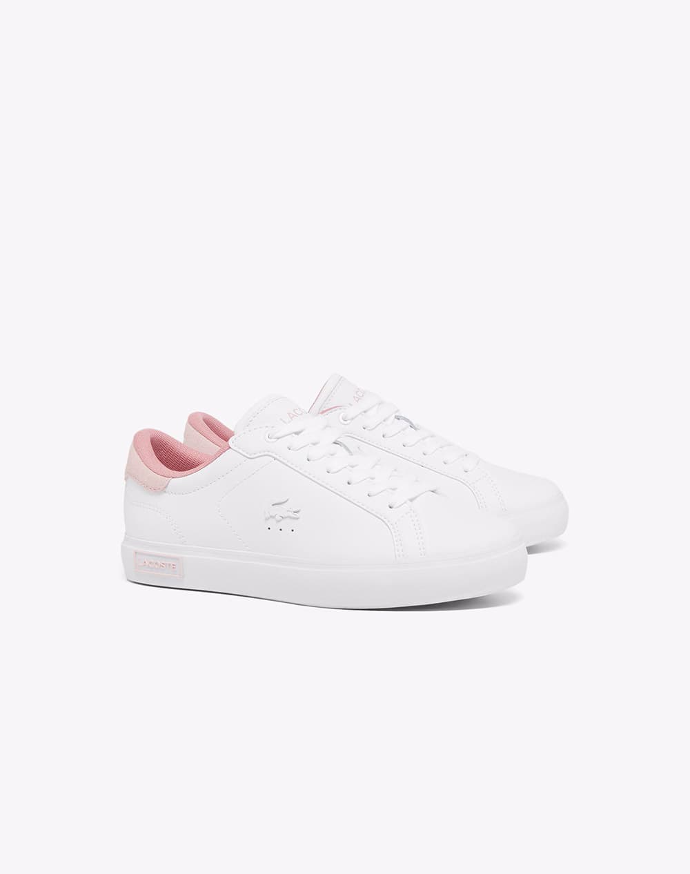 Women's Sneakers Lacoste White