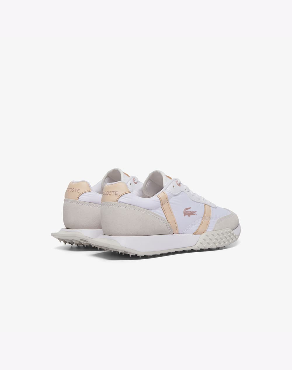 Women's Sneakers Lacoste Ecru