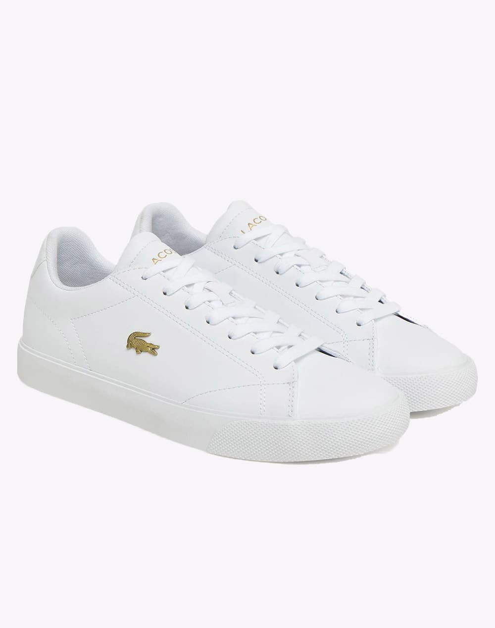 Women's Sneakers Lacoste White