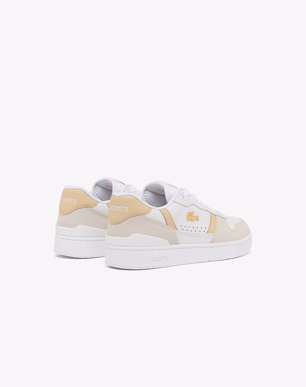 Women's Sneakers Lacoste Ecru