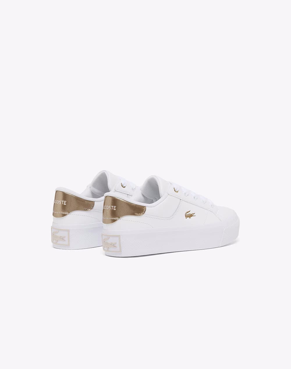 Women's Sneakers Lacoste White