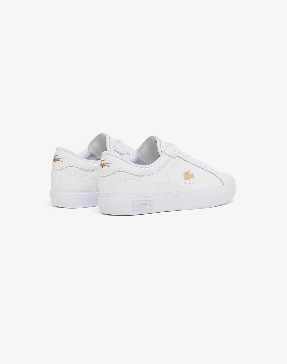 Women's Sneakers Lacoste White