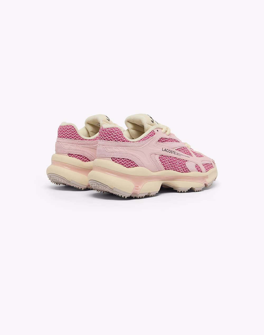 Women's Sneakers Lacoste Pink
