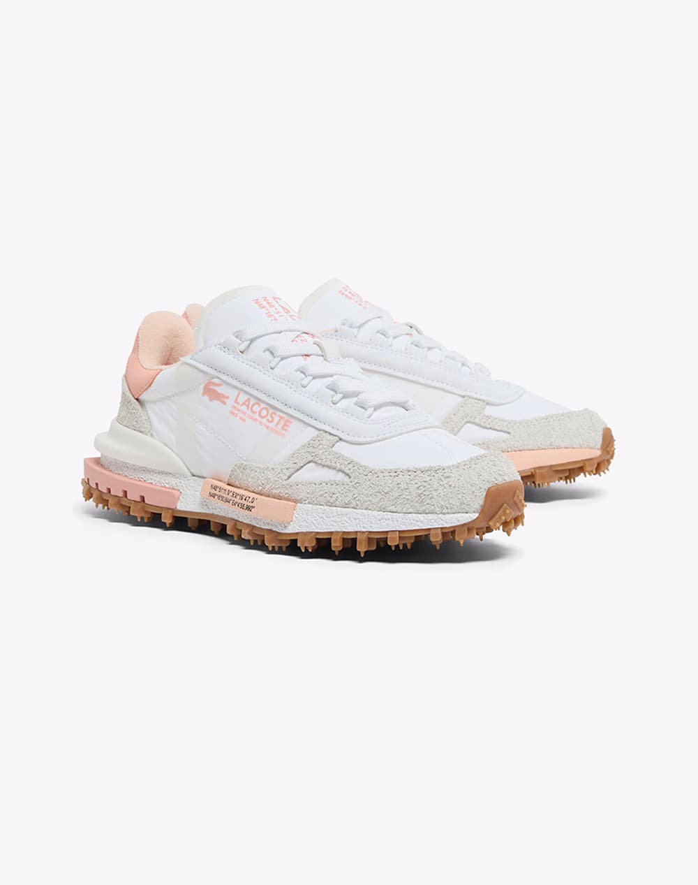 Women's Sneakers Lacoste White