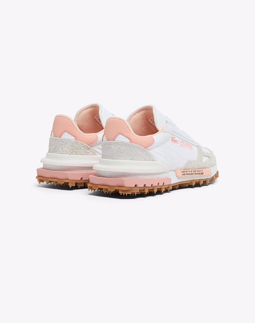 Women's Sneakers Lacoste White