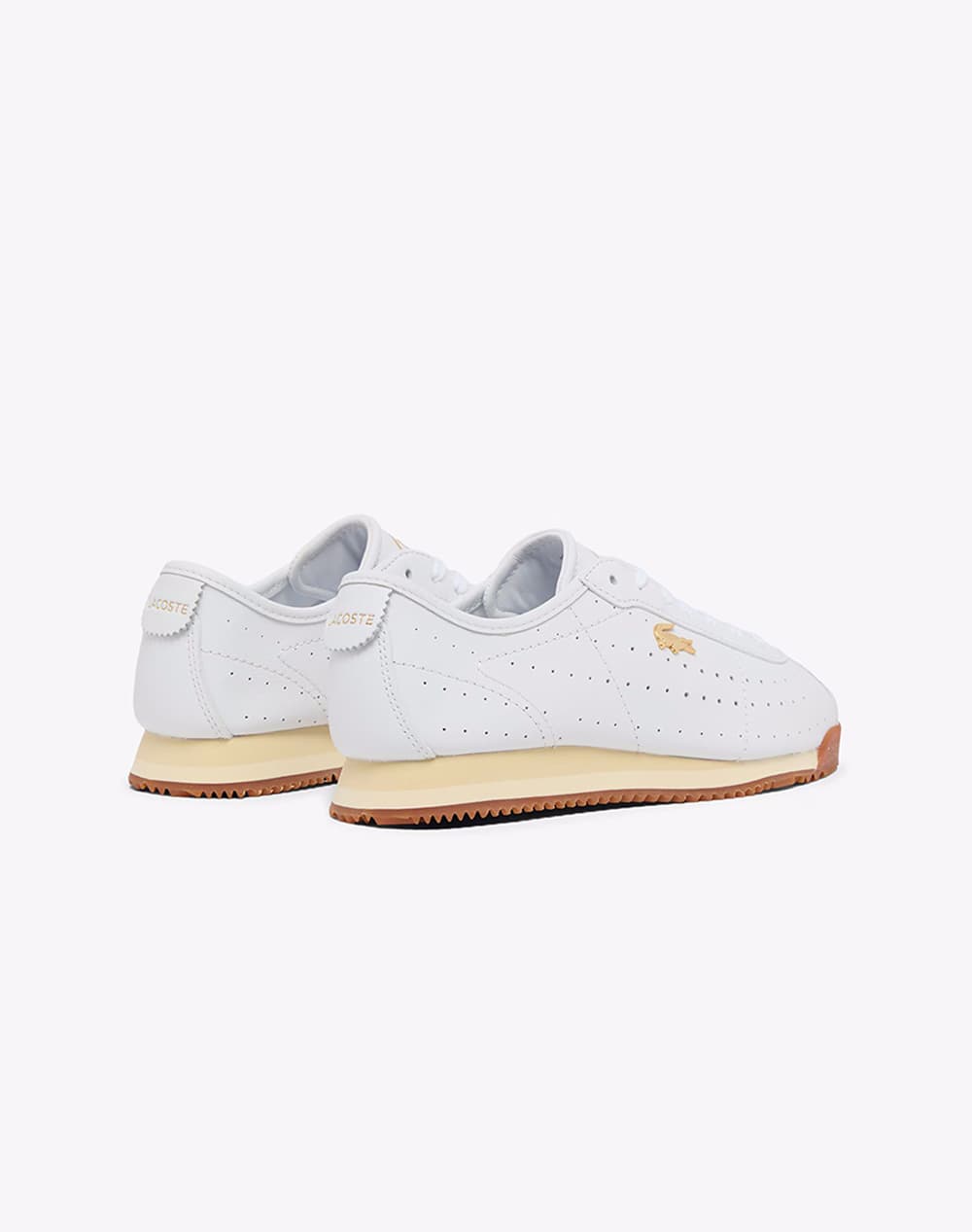 Women's Sneakers Lacoste White