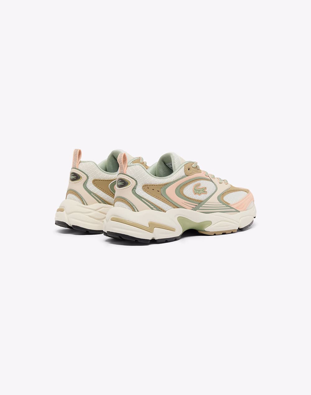 Women's Sneakers Lacoste Beige