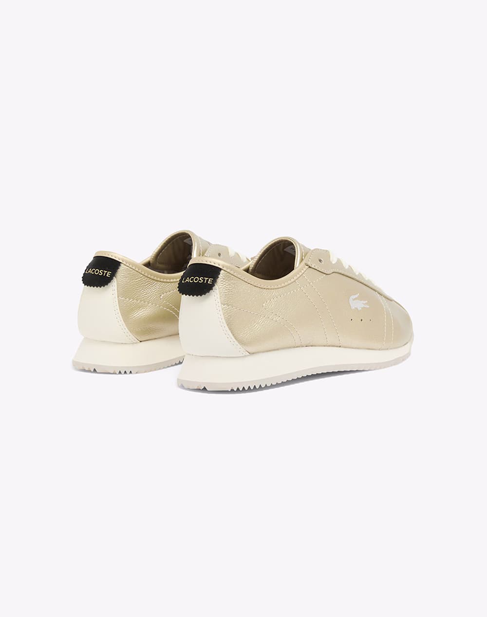 Women's Sneakers Lacoste Gold