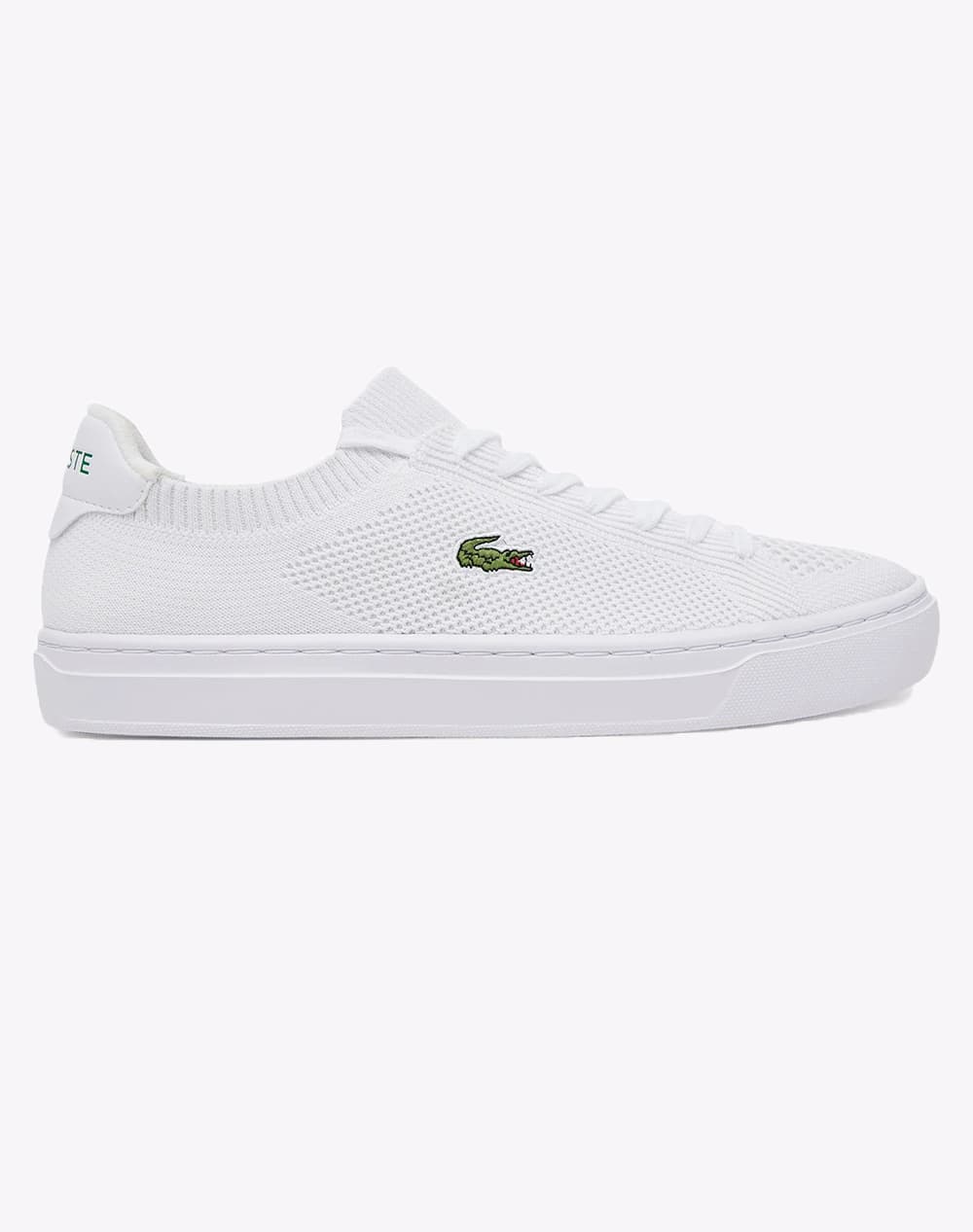 LACOSTE ΥΠΟΔΗΜΑ ΓΥΝΑΙΚΕΙΟ LA PIQUEE 2.0 125 1 37-49CFA000321G-0000 White