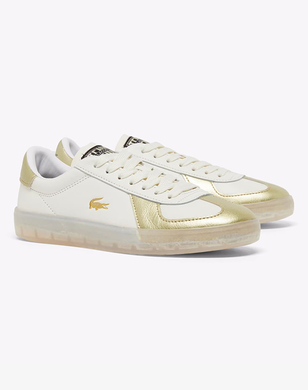 Women's Sneakers Lacoste Ecru