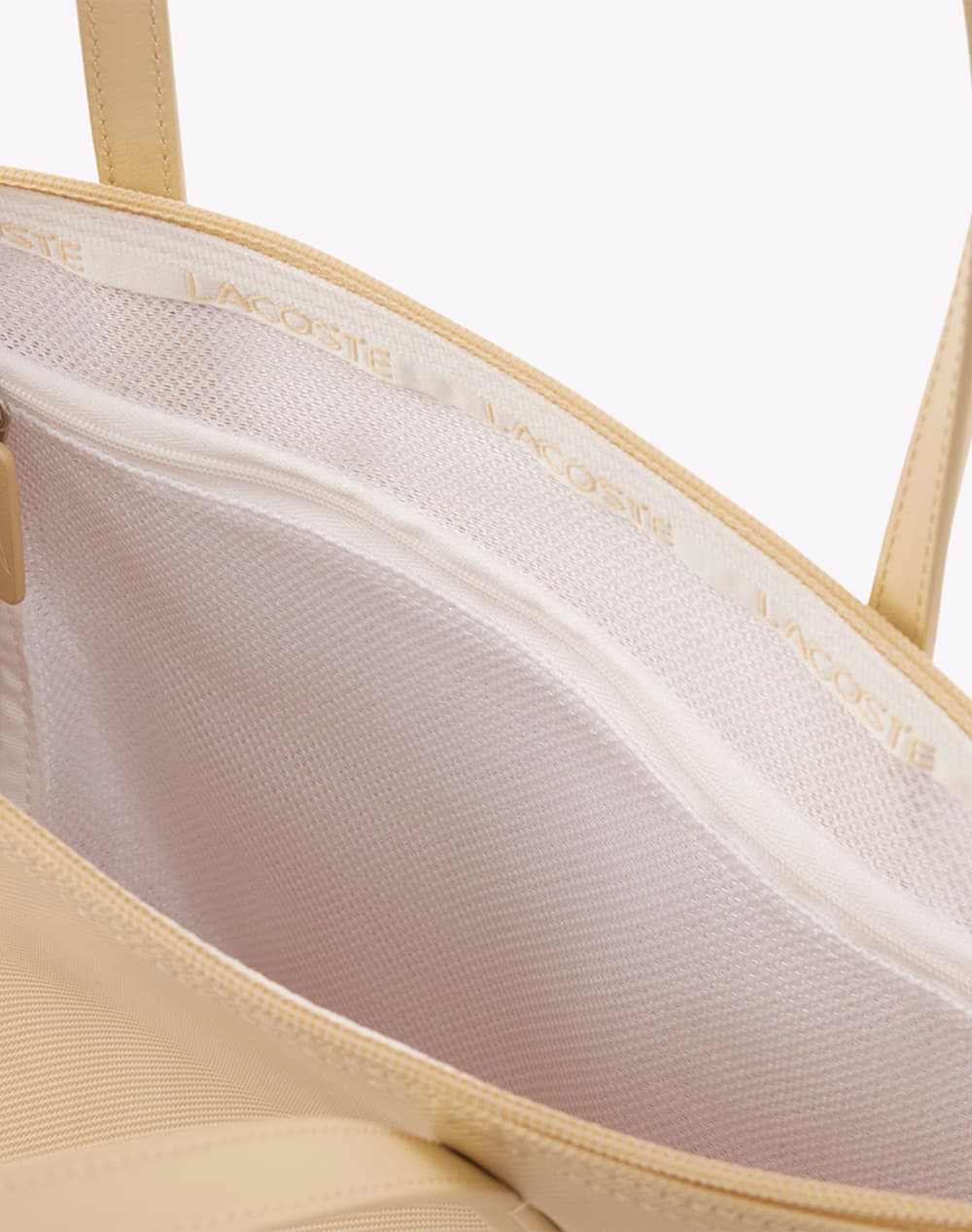 Women's Bags Lacoste Beige