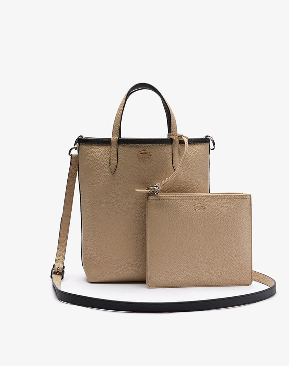 Women's Bags Lacoste Black