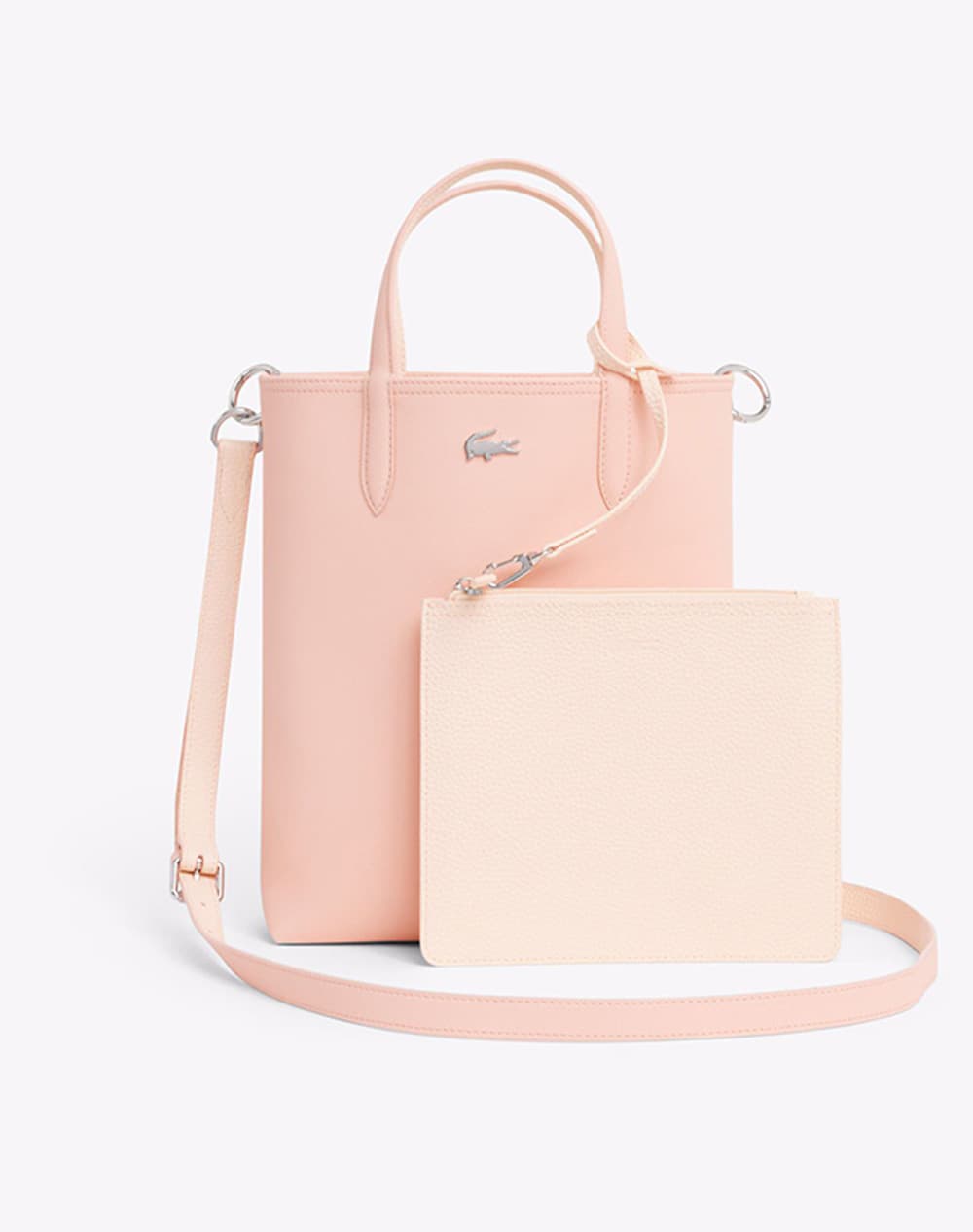 Women's Bags Lacoste Coral