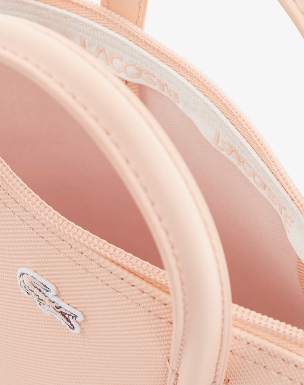 Women's Bags Lacoste Coral