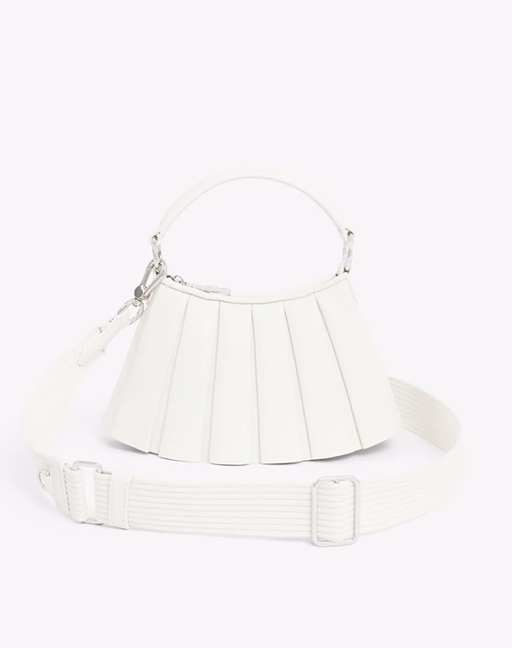 LACOSTE ΤΣΑΝΤΑ 3NU5219DP-Q44 OffWhite