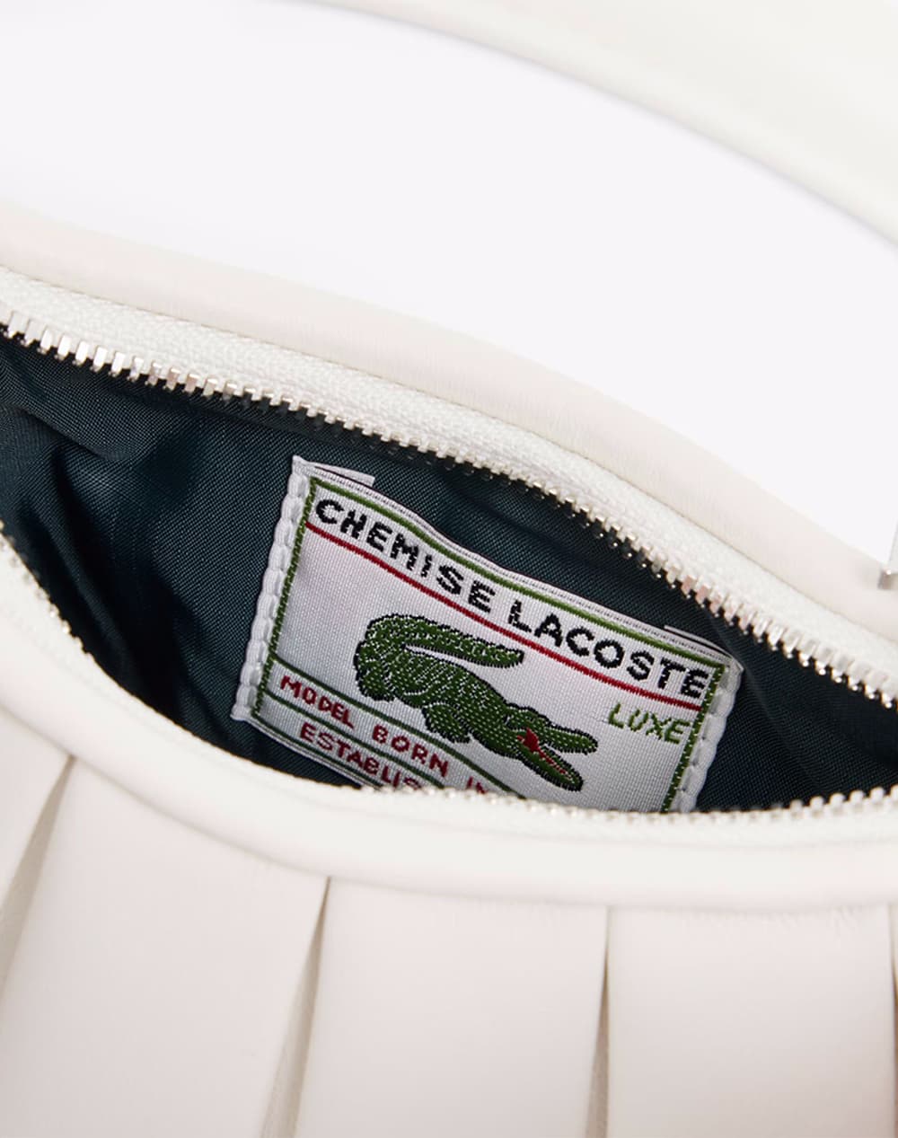 Women's Bags Lacoste Ecru