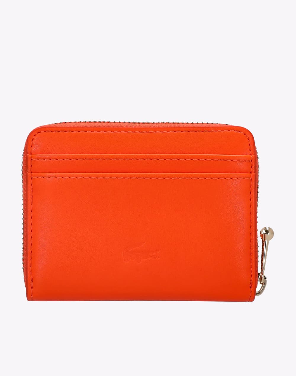 Women's Wallets Lacoste Orange