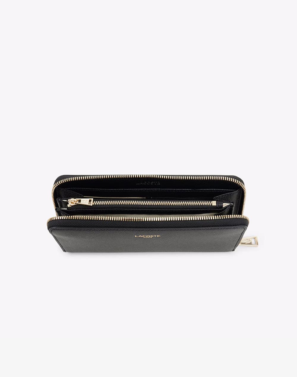 Women's Wallets Lacoste Black