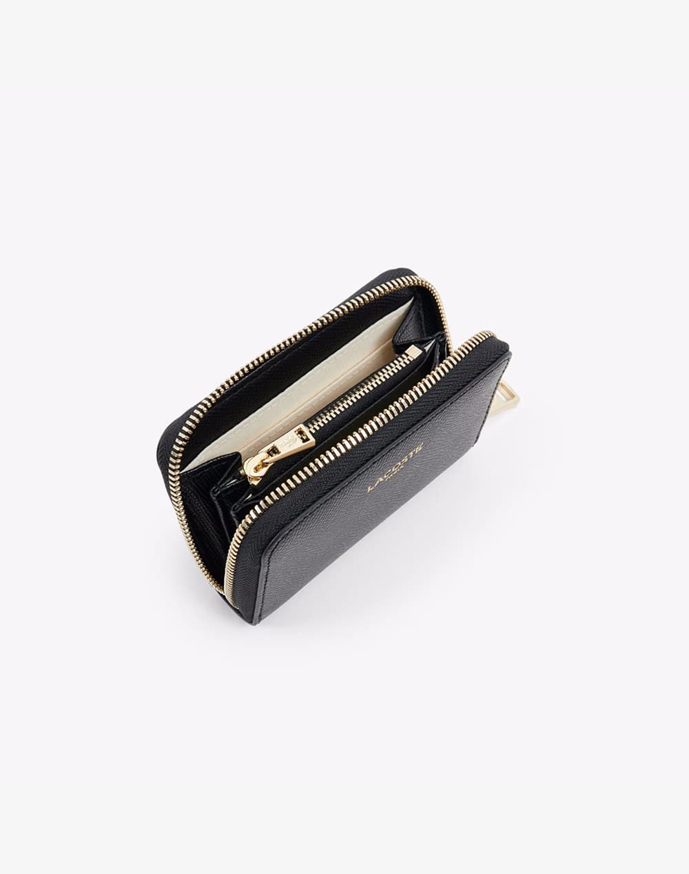 Women's Wallets Lacoste Black