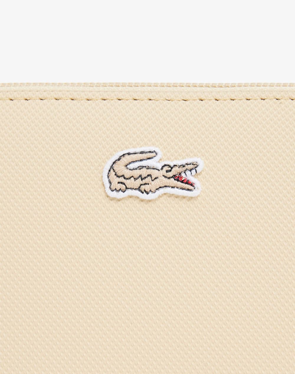 Women's Wallets Lacoste Ecru