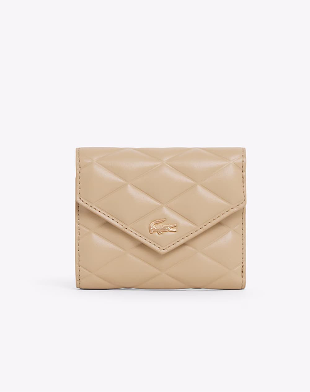 Women's Wallets Lacoste Beige