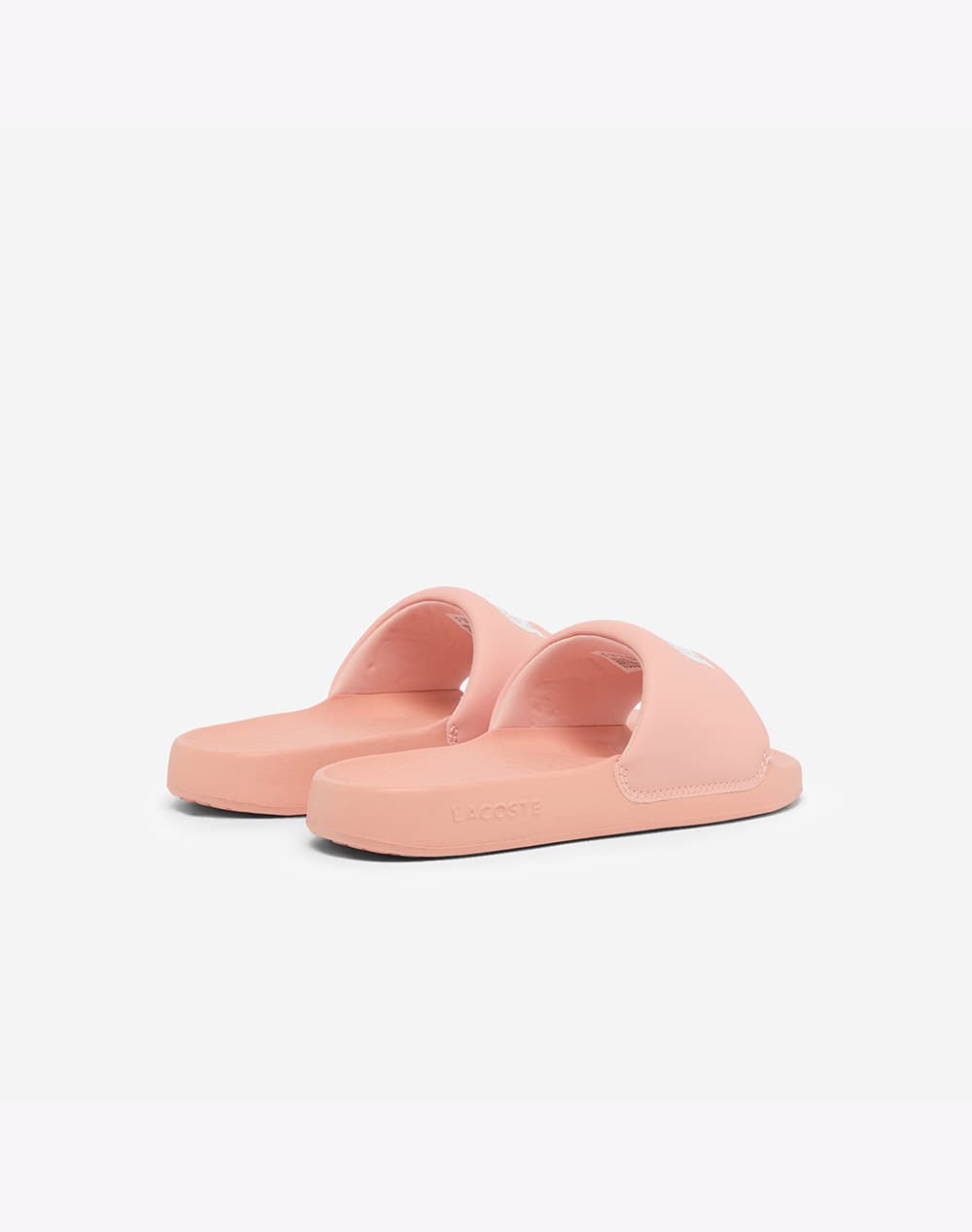 Women's Flip Flops Lacoste Pink