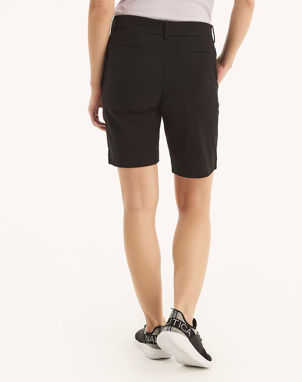 Women's Shorts Nautica Black
