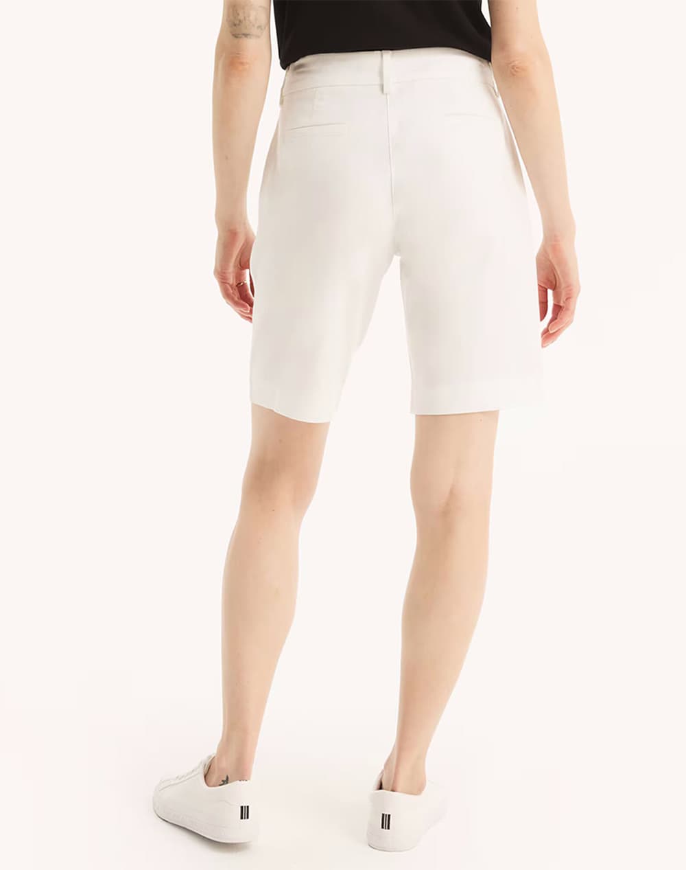 Women's Shorts Nautica White