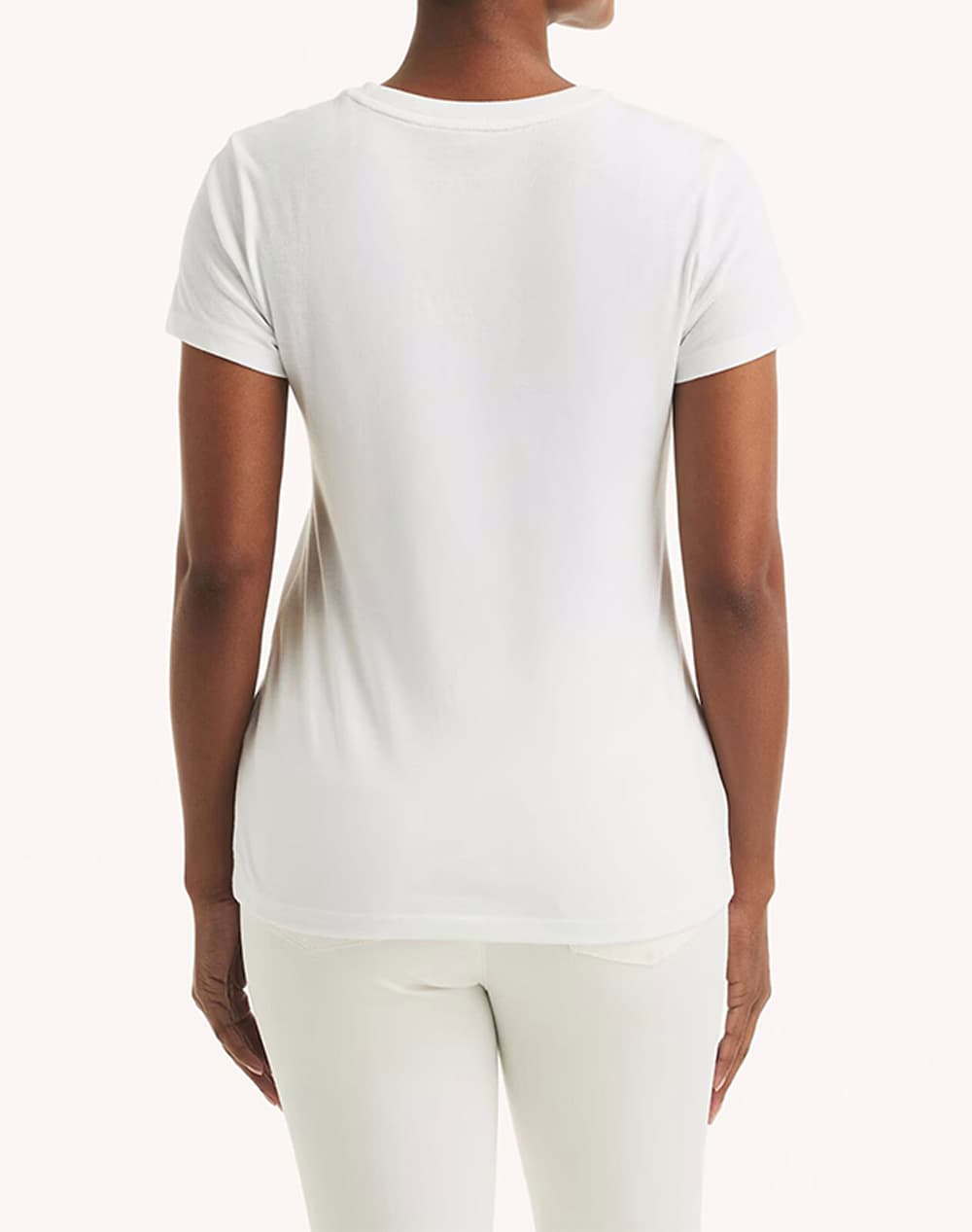 Women's T-Shirts Nautica White