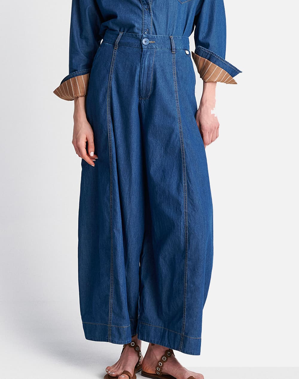 Women's Jeans Ale Blue