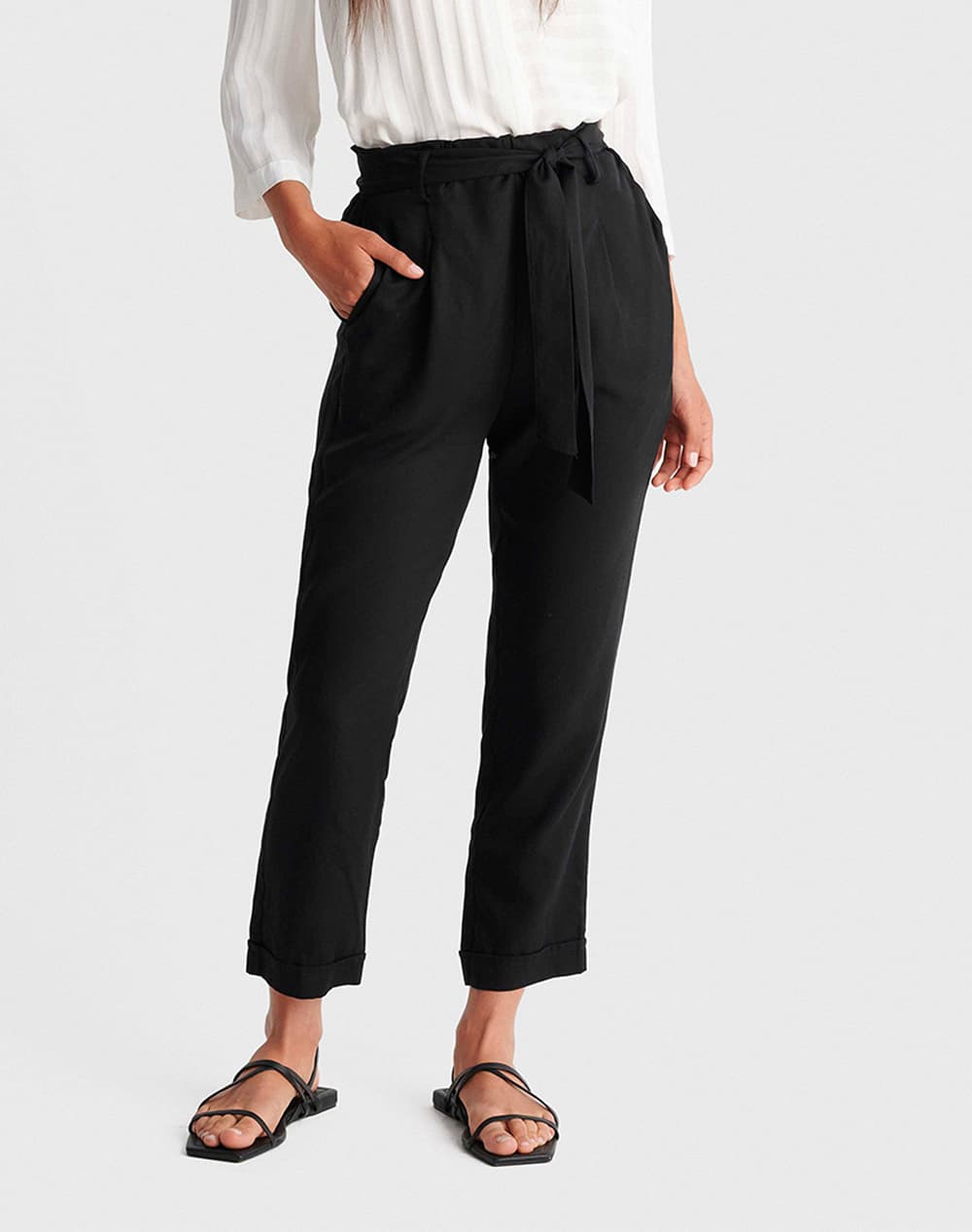Women's Pants Ale Black