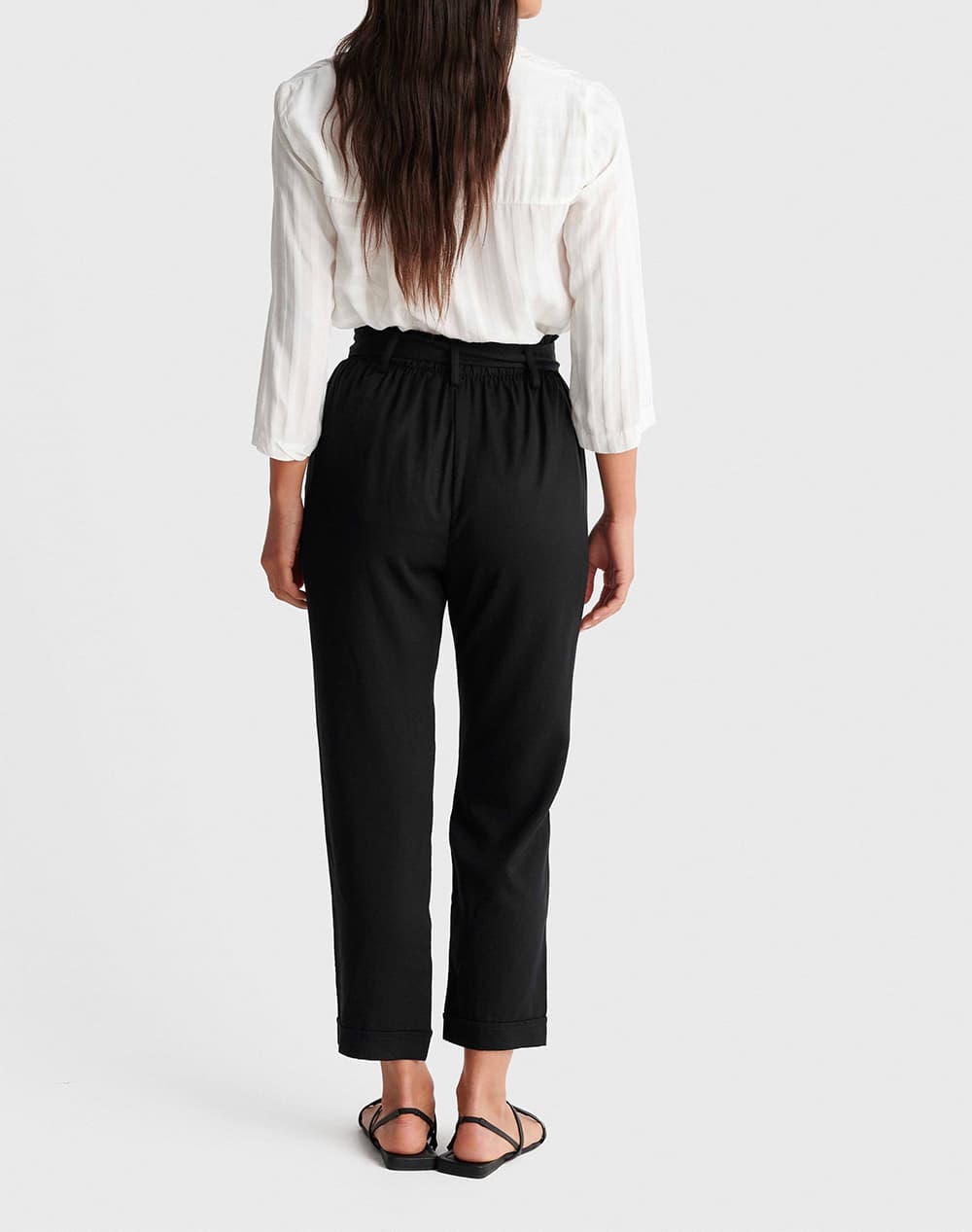 Women's Pants Ale Black