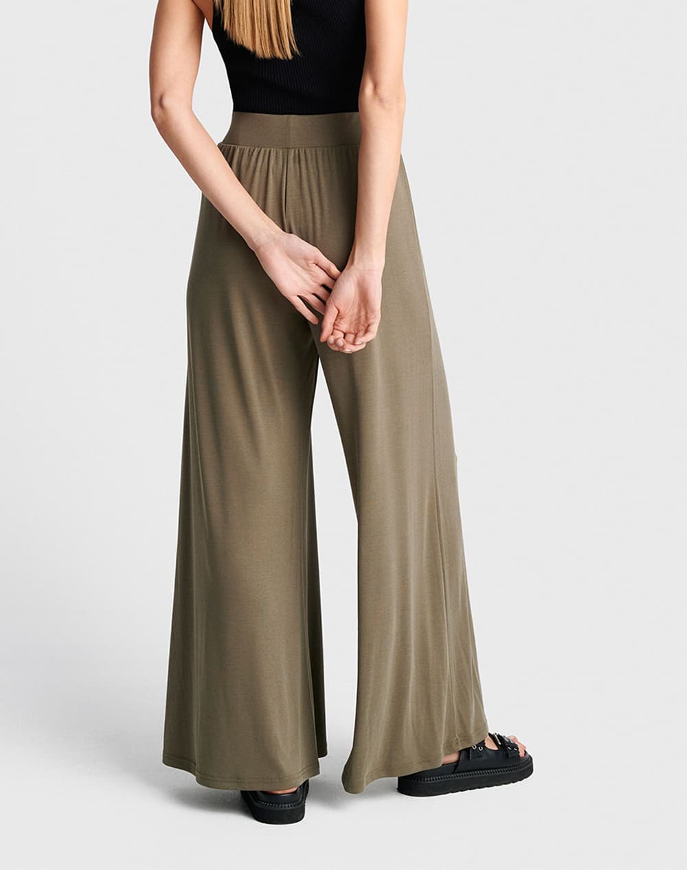 Women's Pants Ale Khaki