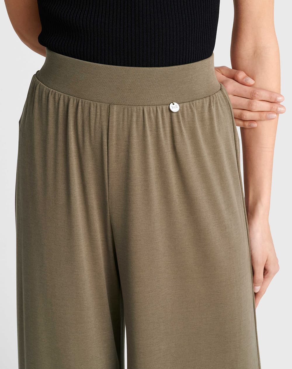 Women's Pants Ale Khaki