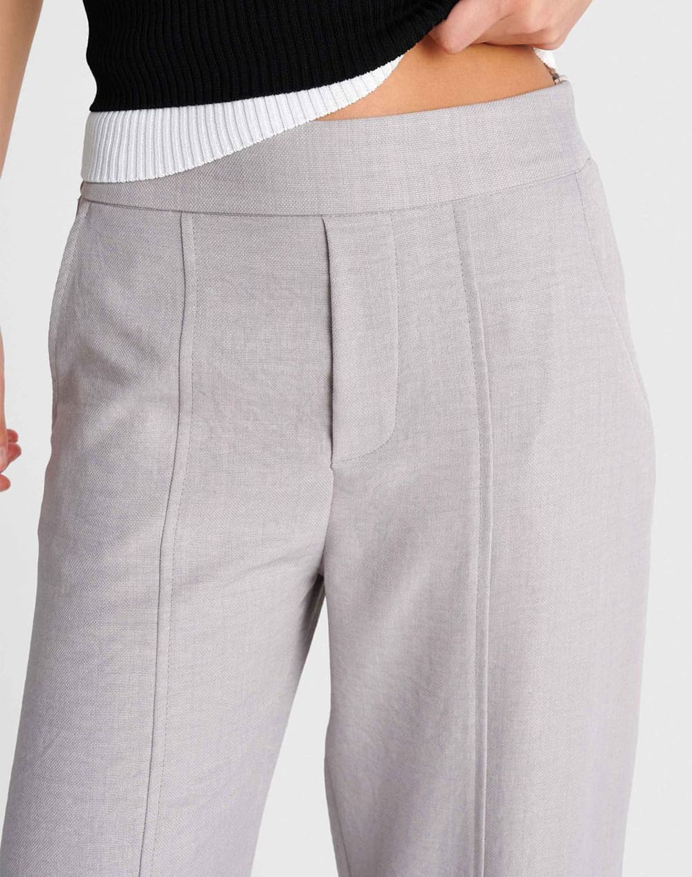 Women's Pants Ale Gray
