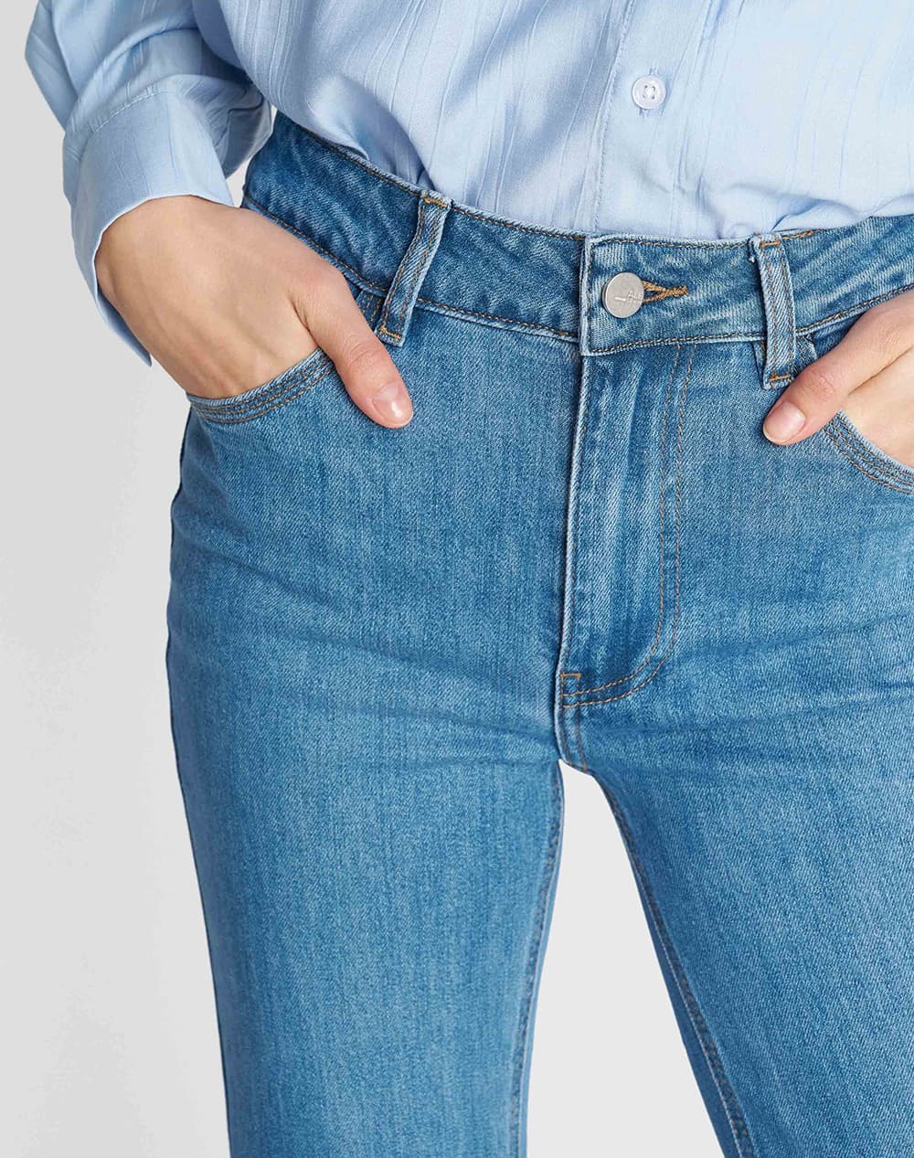 Women's Jeans Ale Blue