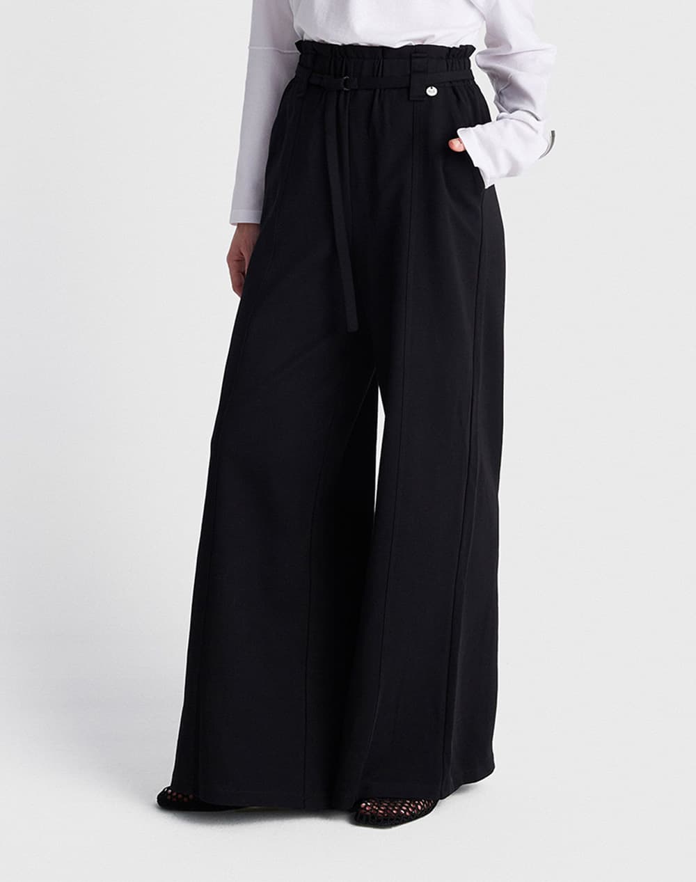 ALE ΠΑΝΤΕΛΟΝΙ 8922777-MAYRO Black