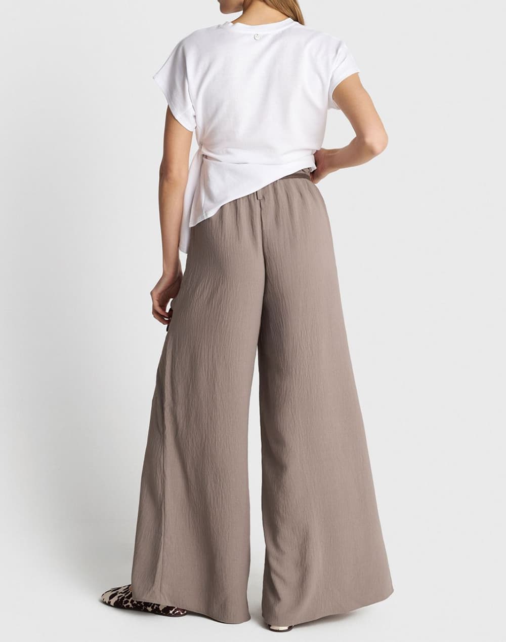 Women's Pants Ale Gray