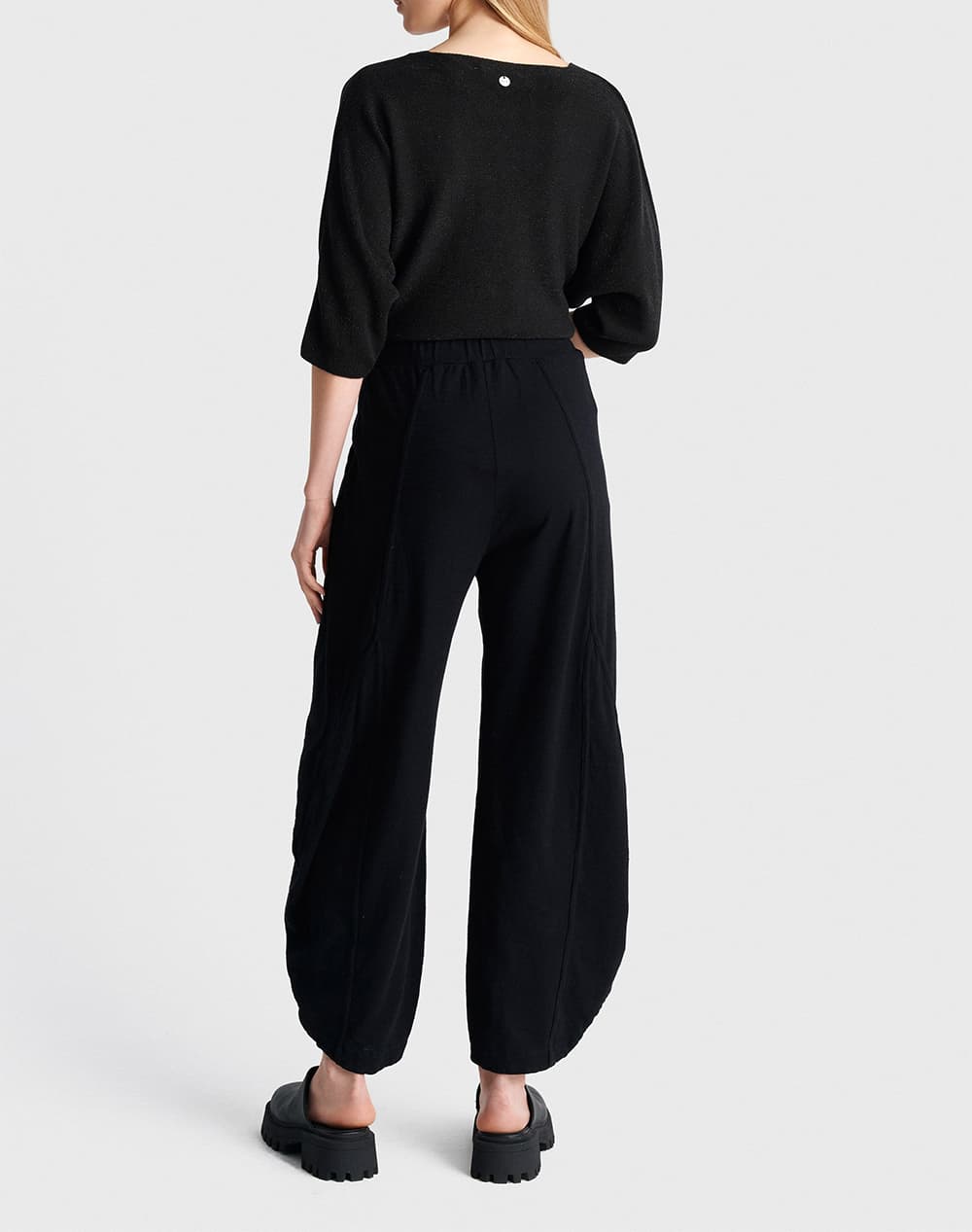 Women's Pants Ale Black